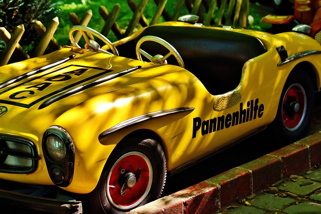 winter roadside emergency kit with jump starter, gloves, and reflective triangle